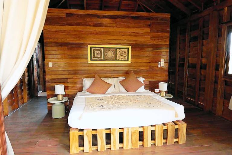Lodge  Soná