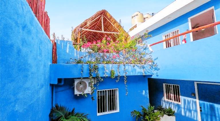 Villa with private pool, terrace & grill in Playa del Carmen