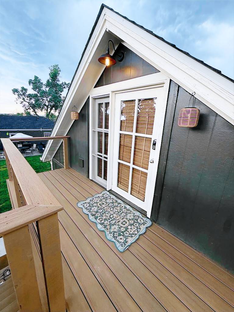 Cabin Arvada