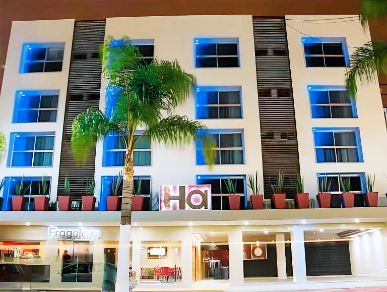 Hotel Ha in Orizaba
