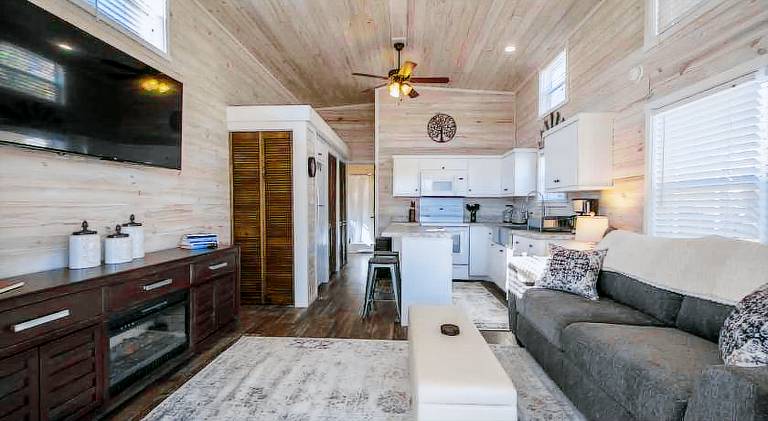 House with 1 room for 4 persons — photo 2