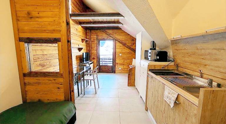 Apartment for 3 persons — photo 2