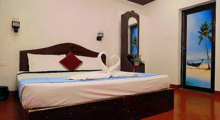 Marari Blessing beachfront homestay — photo 2