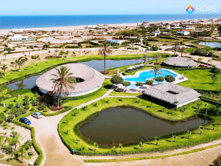 HOP Canc n hermosa casa de playa — photo 2