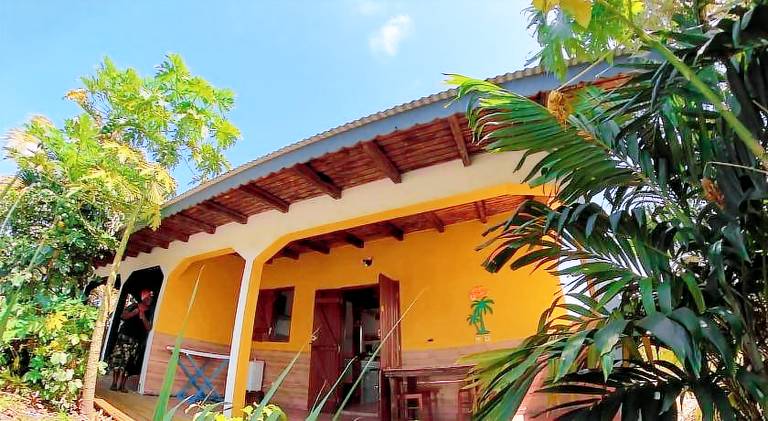 Maison de vacances Anse-Bertrand