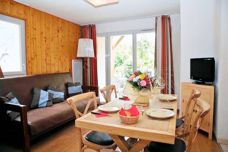 Apartamento Luz-Saint-Sauveur