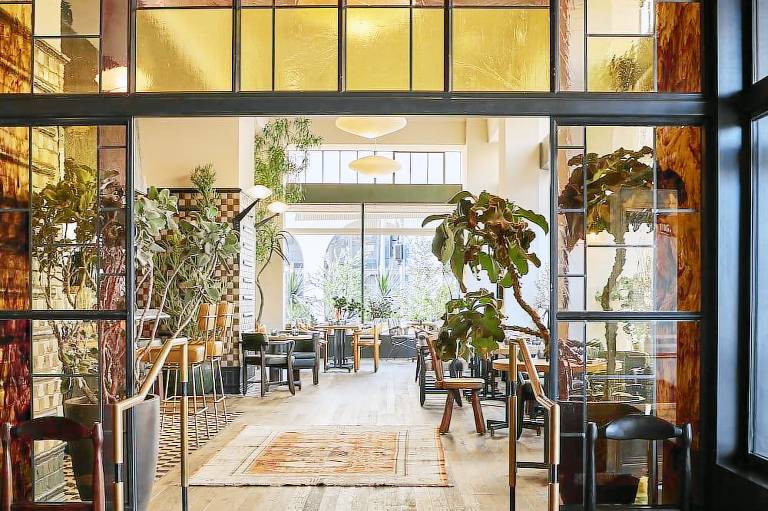 Downtown Los Angeles Proper Hotel a Member of Design Hotels