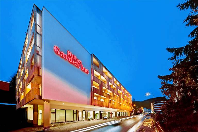 Hilton Garden Inn Davos in Davos