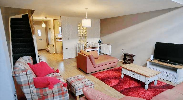 Rental apartment with 3 rooms for 5 persons in Salford