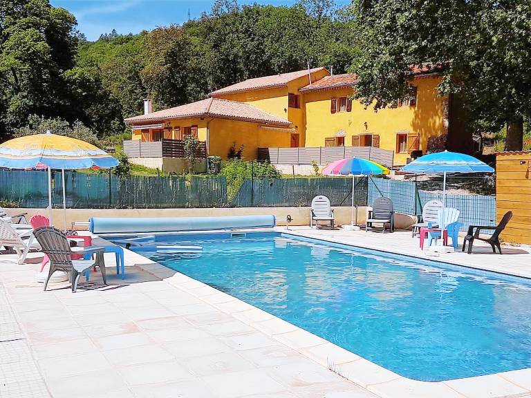 Maison de vacances Les Arcs-sur-Argens