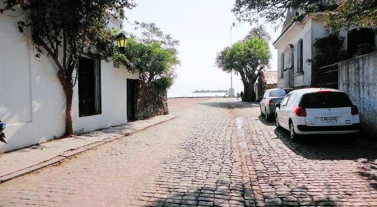 House Colonia del Sacramento