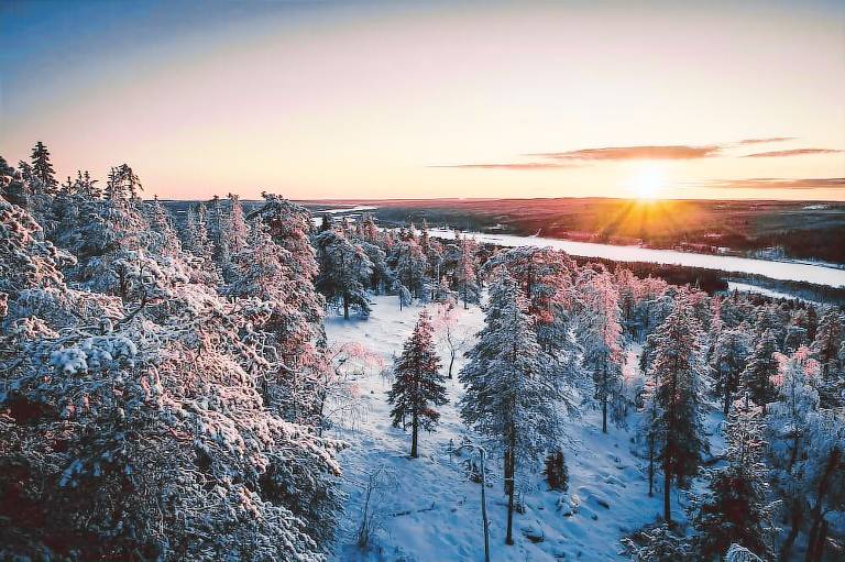Aparthotelli  Rovaniemi