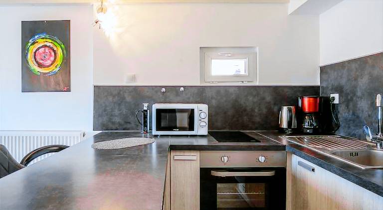 Apartment with 1 room for 2 persons — photo 2