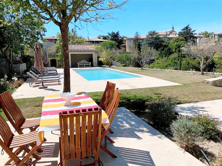 Villa with 4 rooms for 8 persons — photo 3