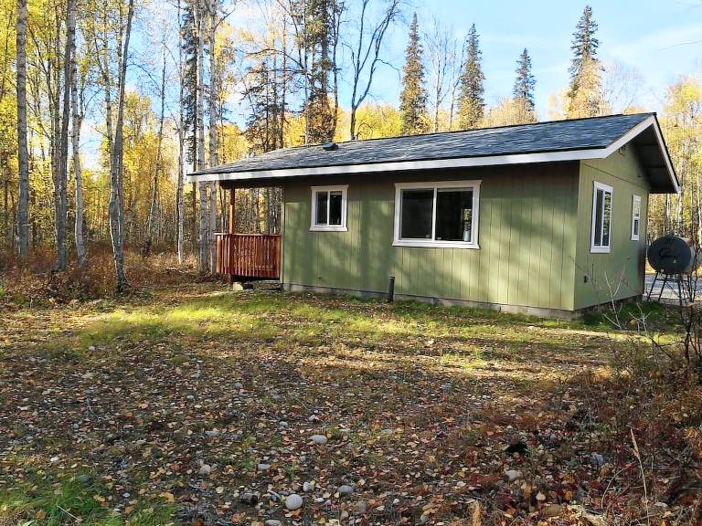 Cabin Talkeetna