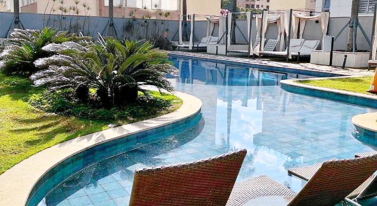 Holiday apartment with pool | Perfect for remote work | Dogs allowed in Belo Horizonte