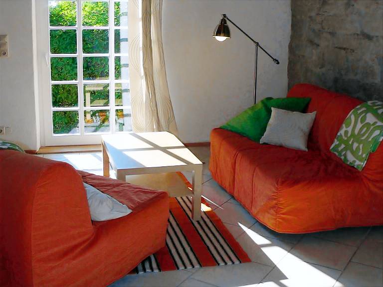 Apartment 'Ferienwohnung Sägespan' with Private Terrace, Shared Garden and Wi-Fi — photo 5