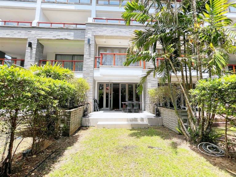 Apartman  Sa Khu