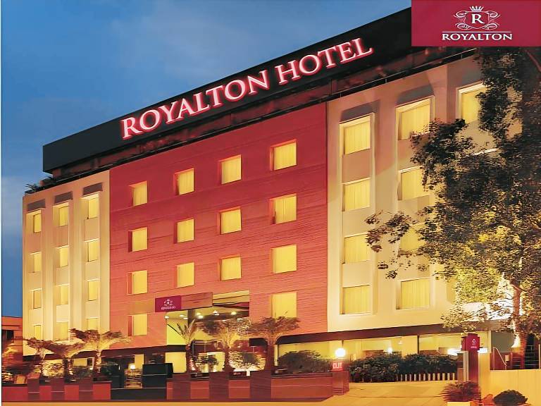 Hotel Royalton Hyderabad Abids
