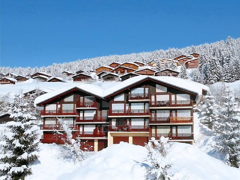 Appartement Les Saisies
