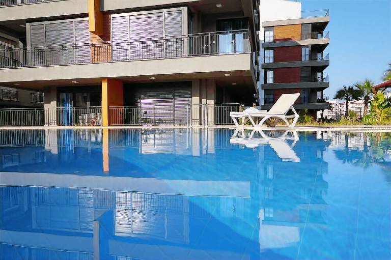 Ferielejlighed  Antalya