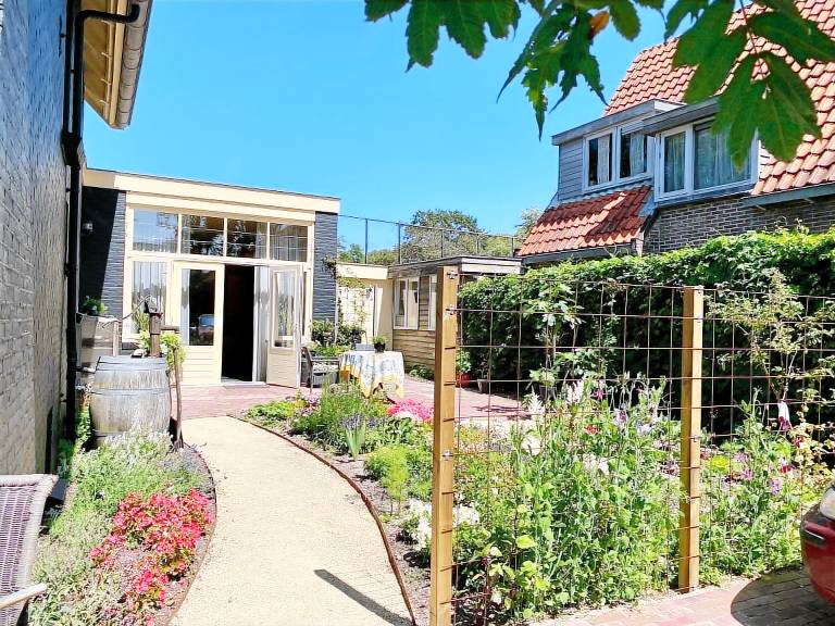 Ferienwohnung Bergen aan Zee