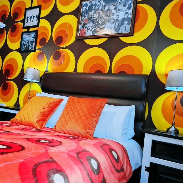 Bed and breakfast Blackpool
