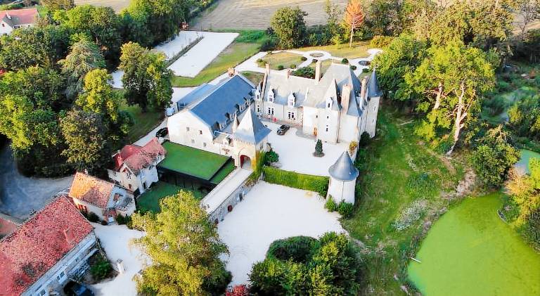 Chambre d'hôtes Moulins