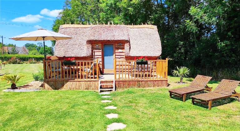 22 m&sup2; Chalet