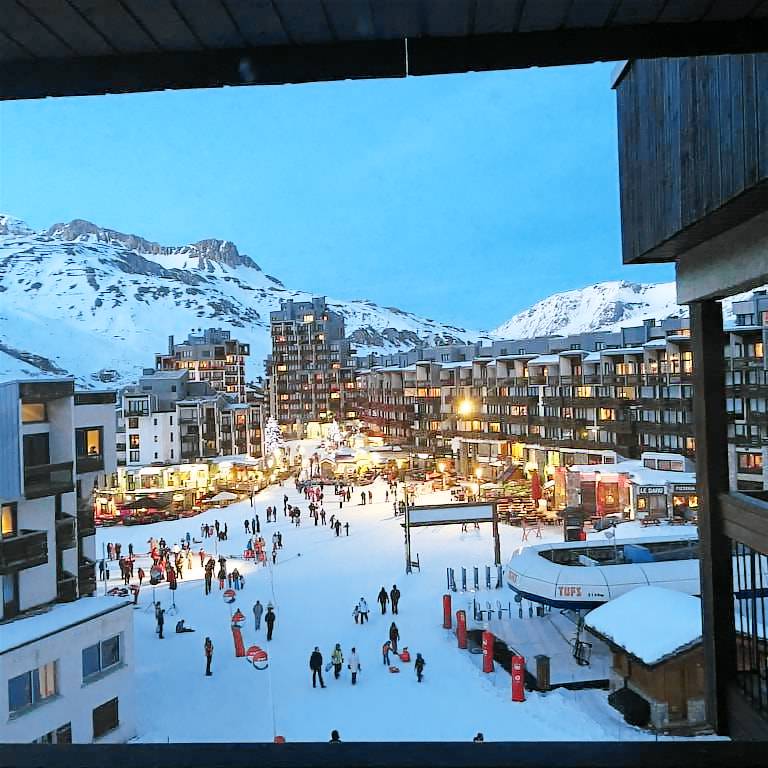 Apartamento Tignes