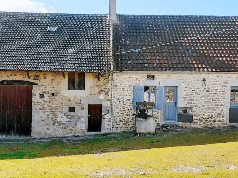 Cottage Saint-Brancher