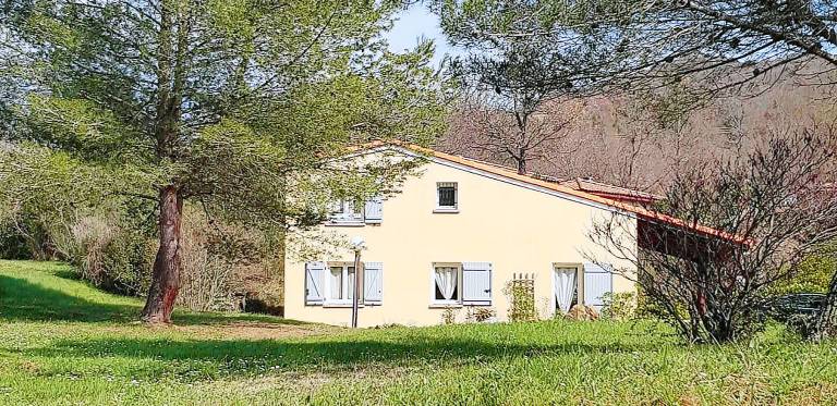 Maison de vacances Quillan