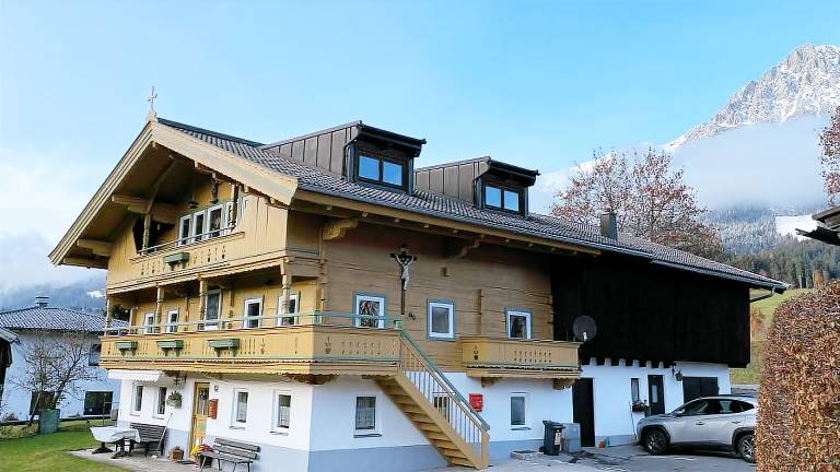 Ferienwohnung Ellmau