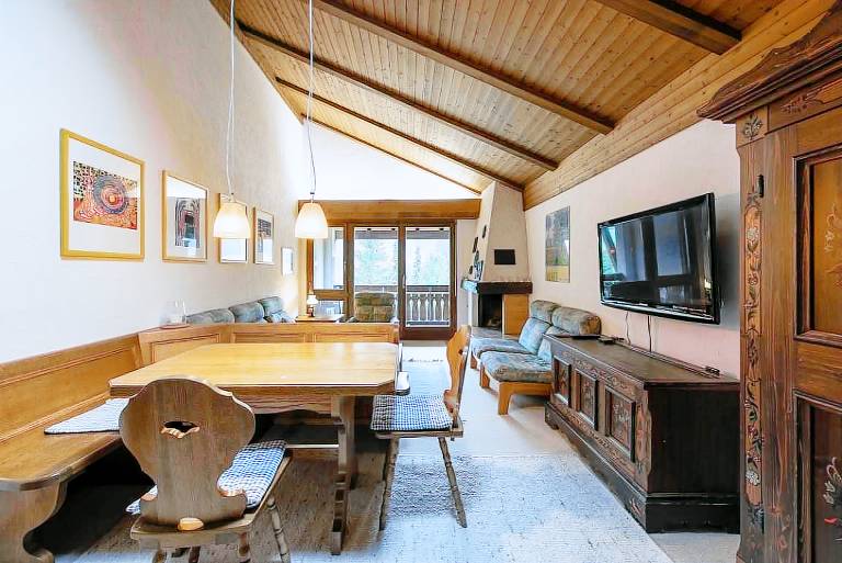 Ferienwohnung in Sörenberg für max. 4 Personen Ferienwohnung in Sörenberg für max. 4 Personen