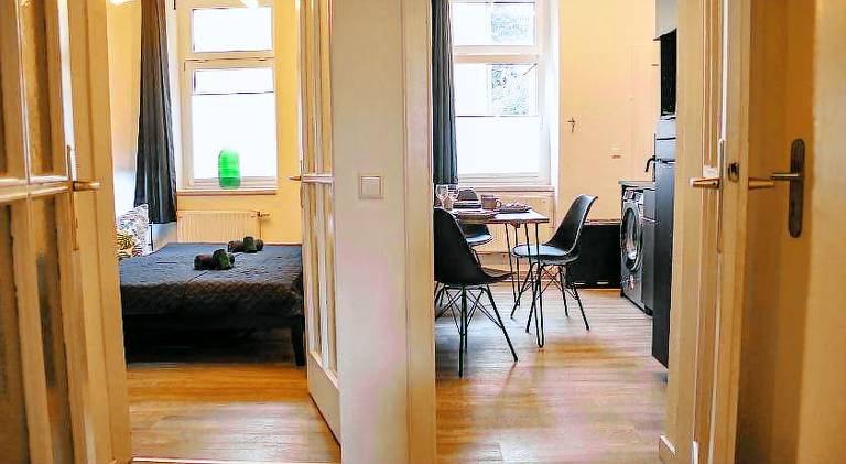 Apartment with 1 room for 4 persons — photo 3