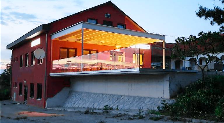 Gasthof Sonnenterrasse Self Check in