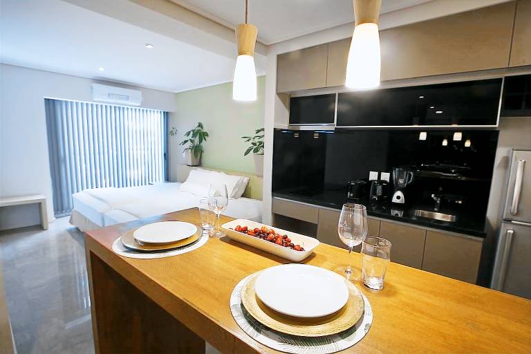 Apartment Capital Department