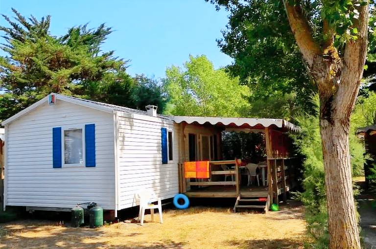 Mobil-home  Port-Camargue