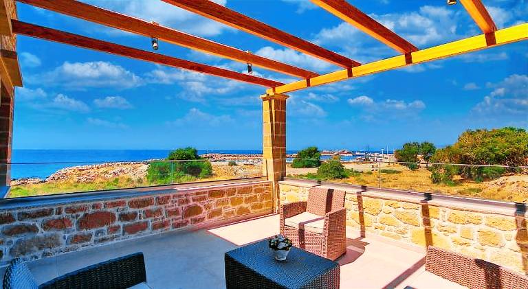 Ferienhaus Paleochora