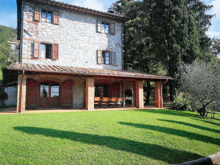 Ferienhaus in Colognora, Fabbriche di Vergemoli für max. 8 Personen Ferienhaus in Colognora, Fabbriche di Vergemoli für max. 8 Personen