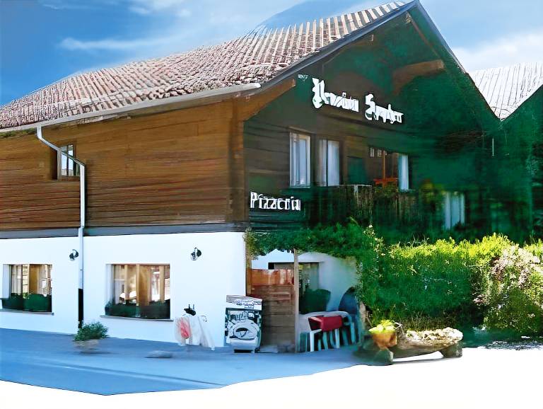Hotel Pension Spycher in Kandersteg
