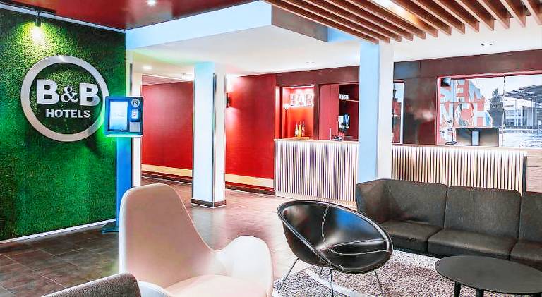 B&B Hotel Munchen Messe — photo 3