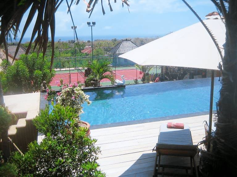 Villa Nusa Dua Beach