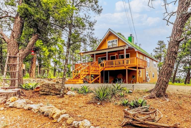 Cabin Ruidoso