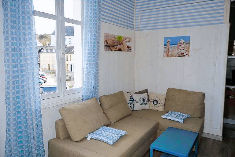 Ferienwohnung Crozon
