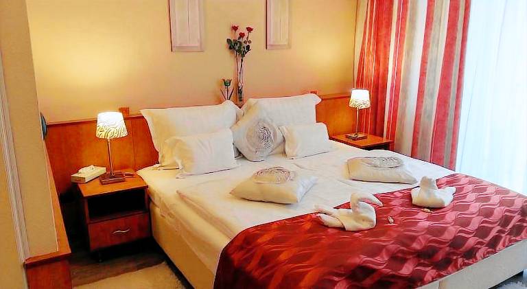 Hotel Isabell Gyor — photo 2