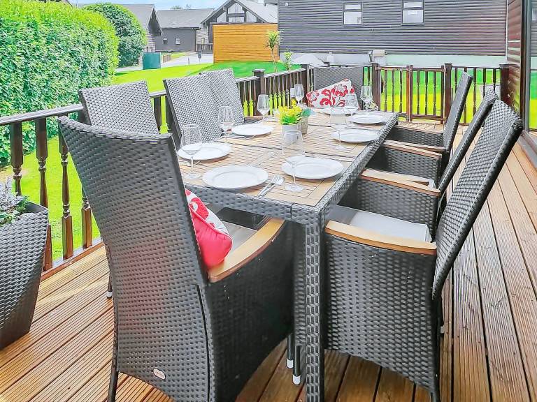 Chalet  Saint Columb Major