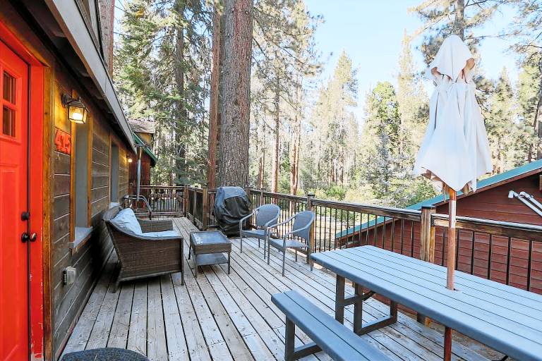 Cabin Kings Beach