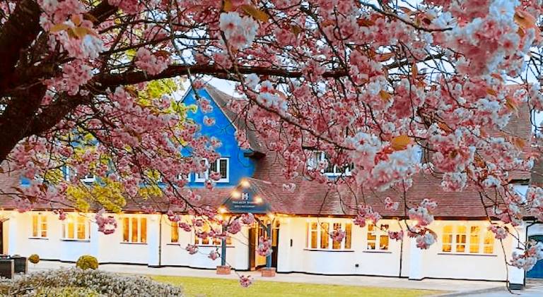Hockley House in Solihull