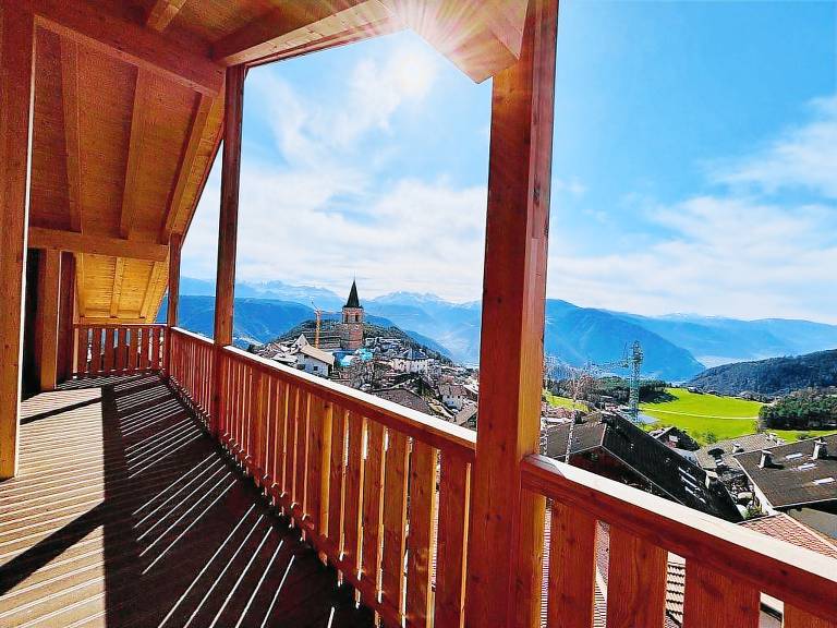 Ferienwohnung in Jenesien, Bozen für max. 4 Gäste Ferienwohnung in Jenesien, Bozen für max. 4 Gäste